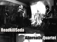 roadkillsoda si alternativ quartet in ageless club