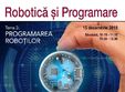 robotica i programare la muzeul antipa