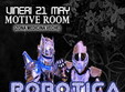 robotica in motive room