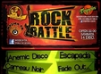 rock battle in trippin cafe din brasov