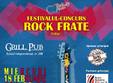 rock frate live in grill pub