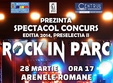 rock in parc 2014 la arenele romane