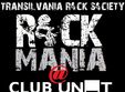 rock mania in sibiu