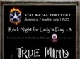 rock night for lady s day la apasu bar din bucuresti