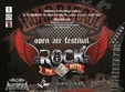  rock pe2roti open air festival