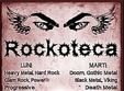 rockoteca hard heavy night in hard club