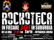 rockoteca party in club suburbia din bucuresti