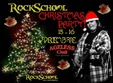 rockschool christmas party in ageless club