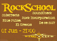 rockschool in wings club