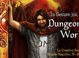 role playing game dungeon master workshop
