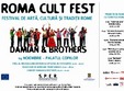roma cult fest despre cultura romilor
