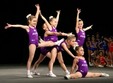 romanian aaerobic gymnastics open cup