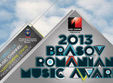 romanian music awards 2013 la brasov