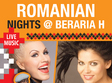 romanian nights cu amna miki johnny king si maria grosu pe ter