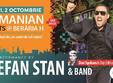 romanian nights cu tefan stan band dan spataru s day