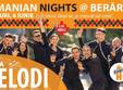 romanian nights cu trupa melodi