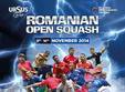 romanian open squash 2014