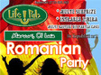 romanian party
