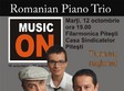 romanian piano trio la filarmonica pitesti