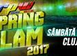 romanian pro wrestling spring slam