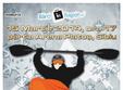 romanian snow kayak prima competitie de snow kayak din romania