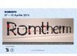 romtherm 2016 la romexpo