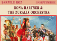 rona hartner the zuralia orchestra the balkanik gospel