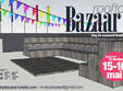 rooftop bazaar targ de accesorii handmade la motoare