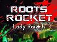 roots rocket si lady raizah in pulse