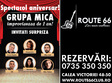 route 66 grupa mica spectacol aniversar teatru interactiv