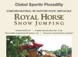 royal horse jumping show 2012
