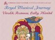 royal musical journey 14 septembrie sala radio 19 00