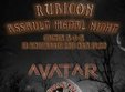 rubicon assault metal night