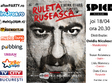 ruleta ruseasca un spectacol de teatru si muzica live