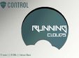 running clouds in control
