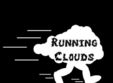 running clouds in elephant pub