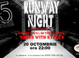 runway night by andra andreescu