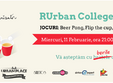 rurban college party by rurbanizator urban place oradea