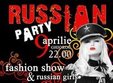 russia party
