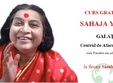 sahaja yoga curs gratuit