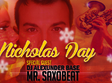  saint nicholas day with dj alexunder base mr saxobeat
