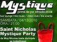 saint nicholas mystique party