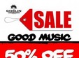 sale good music in club goblin din bucuresti