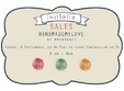 sales handmademylove si prietenii