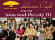 sales the city 3 in sibiu