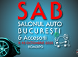 salonul auto bucuresti accesorii