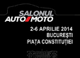 salonul auto moto 2014 in piata constitutiei