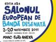 salonul european de banda desenata 2011