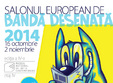 salonul european de banda desenata 2014 la bucuresti