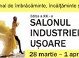 salonul industriei usoare